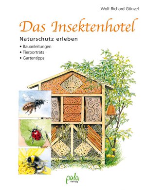 cover image of Das Insektenhotel